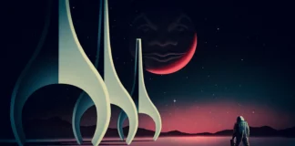 Sarpaneva Stardust Pluto and Mars: A Cosmic Expression of Finnish Resilience