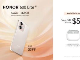 HONOR 600 Lite: Bigger Battery, 108MP Camera and Premium Design