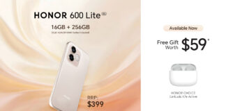 HONOR 600 Lite: Bigger Battery, 108MP Camera and Premium Design