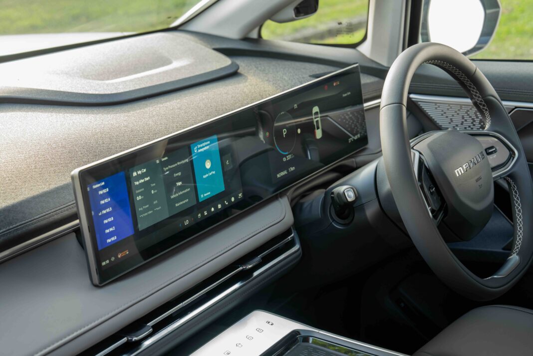 Maxus MIFA 7 Elite Arrives in Singapore, Bringing Practical Electric ...