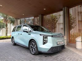 Maxus MIFA 7 Elite Arrives in Singapore, Bringing Practical Electric Mobility to More Families