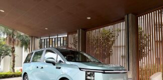 Maxus MIFA 7 Elite Arrives in Singapore, Bringing Practical Electric Mobility to More Families