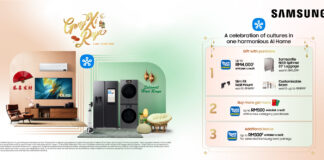 Samsung’s CE 2026 Gong Xi Raya Rewards and Rebates Until 31 March