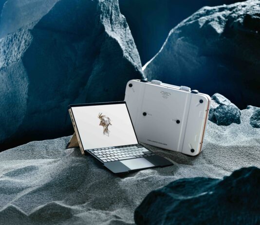 ROG Flow Z13 KJP: A Gaming Tablet Inspired by Kojima’s Vision