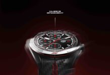 TAG Heuer Unveils Connected Calibre E5 Formula 1 Edition, Bringing the Race to Your Wrist
