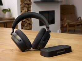 Sennheiser RS 275 TV Headphones: Immersive, Personalized Wireless Sound to Any Screen