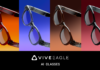 HTC Introduces VIVE Eagle AI Smart Glasses in Singapore with Singtel Partnership