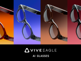 HTC Introduces VIVE Eagle AI Smart Glasses in Singapore with Singtel Partnership