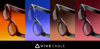 HTC Introduces VIVE Eagle AI Smart Glasses in Singapore with Singtel Partnership