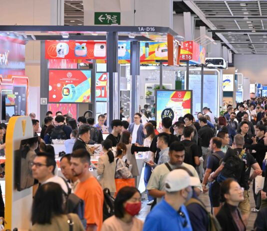 Innovation in Motion: InnoEX and Hong Kong Electronics Fair Return This April 2026