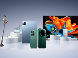 Xiaomi Expands AIoT Ecosystem in Singapore with New Smart Devices and Everyday Essentials