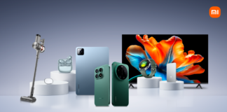 Xiaomi Expands AIoT Ecosystem in Singapore with New Smart Devices and Everyday Essentials