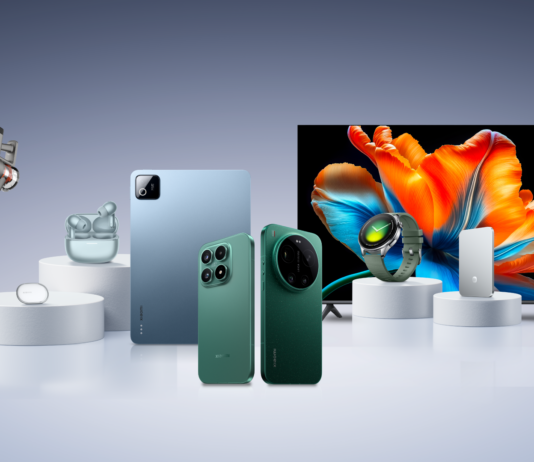 Xiaomi Expands AIoT Ecosystem in Singapore with New Smart Devices and Everyday Essentials