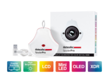 Datacolor SpyderPro: 12,000-Nit HDR Support, 3D-LUT Export and Built-In C2PA