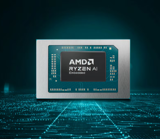 AMD Expands Ryzen AI Embedded Portfolio to Power Next-Generation Industrial and Edge AI