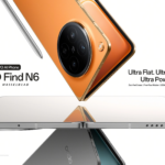 OPPO Unveils Find N6, Ushering in a New Era of Foldable Smartphones