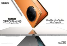 OPPO Unveils Find N6, Ushering in a New Era of Foldable Smartphones