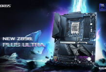 GIGABYTE Introduces Z890 PLUS Series Motherboards for Enhanced Gaming and AI Performance