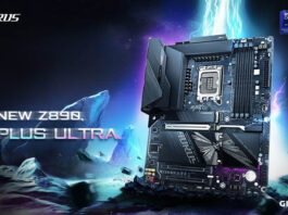 GIGABYTE Introduces Z890 PLUS Series Motherboards for Enhanced Gaming and AI Performance