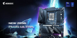 GIGABYTE Introduces Z890 PLUS Series Motherboards for Enhanced Gaming and AI Performance