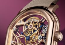 Daniel Roth Unveils the Extra Plat Rose Gold Skeleton — A Study in Transparency and Tradition
