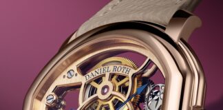 Daniel Roth Unveils the Extra Plat Rose Gold Skeleton — A Study in Transparency and Tradition