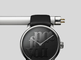 Louis Erard × Monica Bonvicini “Not For You”: When Contemporary Art Meets Swiss Watchmaking