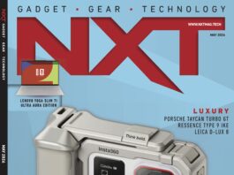 NXT May 2026 Issue Is Out Now! Get Your Copy Today!