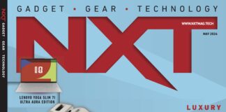 NXT May 2026 Issue Is Out Now! Get Your Copy Today!