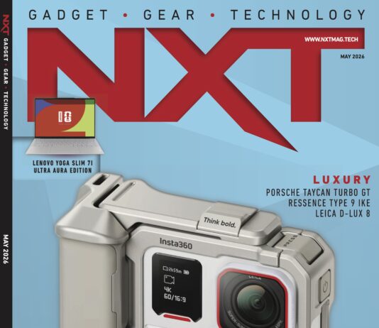 NXT May 2026 Issue Is Out Now! Get Your Copy Today!