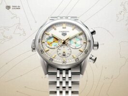 TAG Heuer Reinforces ‘Master of Chronograph’ Vision at LVMH Watch Week 2026