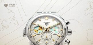 TAG Heuer Reinforces ‘Master of Chronograph’ Vision at LVMH Watch Week 2026