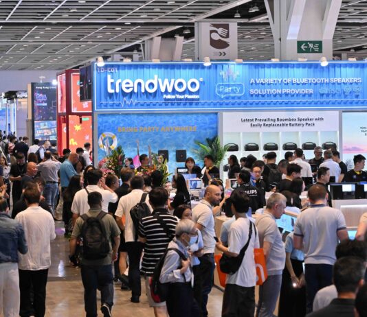 Global Tech Momentum: InnoEX and Spring Electronics Fair Draw 88,000 Buyers Worldwide