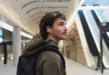 Sony Launches LinkBuds Clip: Open-Ear Earbuds Designed for Always-On Listening