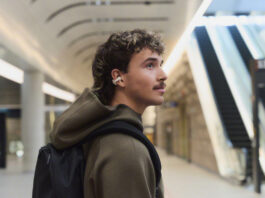 Sony Launches LinkBuds Clip: Open-Ear Earbuds Designed for Always-On Listening