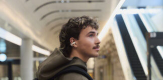 Sony Launches LinkBuds Clip: Open-Ear Earbuds Designed for Always-On Listening