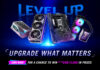 ASUS Launches “Upgrade What Matters” Global Giveaway with High-Performance PC Prizes