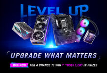 ASUS Launches “Upgrade What Matters” Global Giveaway with High-Performance PC Prizes