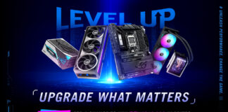 ASUS Launches “Upgrade What Matters” Global Giveaway with High-Performance PC Prizes