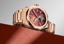 ZENITH DEFY Skyline Gold Editions Shine with Festive Brilliance