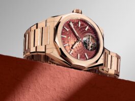 ZENITH DEFY Skyline Gold Editions Shine with Festive Brilliance