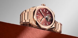 ZENITH DEFY Skyline Gold Editions Shine with Festive Brilliance