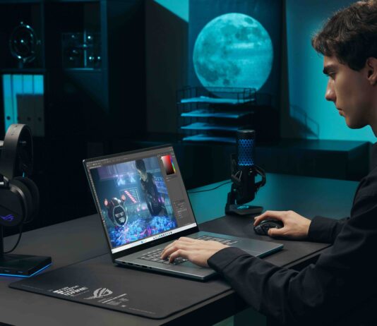 ROG Unveils Next-Gen Zephyrus G14 and G16 Gaming Laptops in Singapore