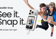 Insta360 Snap: Turning Your Smartphone Into a Better Selfie Camera