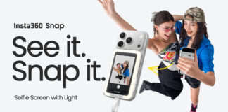 Insta360 Snap: Turning Your Smartphone Into a Better Selfie Camera