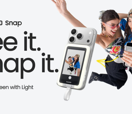 Insta360 Snap: Turning Your Smartphone Into a Better Selfie Camera