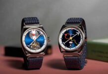 Louis Erard Introduces Hall of Fame Collection with Alain Silberstein