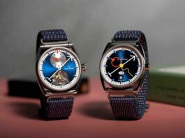 Louis Erard Introduces Hall of Fame Collection with Alain Silberstein