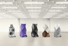 Wood, Light, and Sound: Bang & Olufsen’s Final Beolab 90 Editions Take Shape