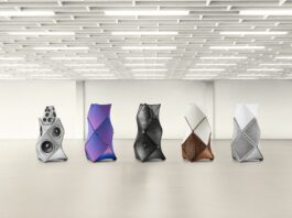 Wood, Light, and Sound: Bang & Olufsen’s Final Beolab 90 Editions Take Shape